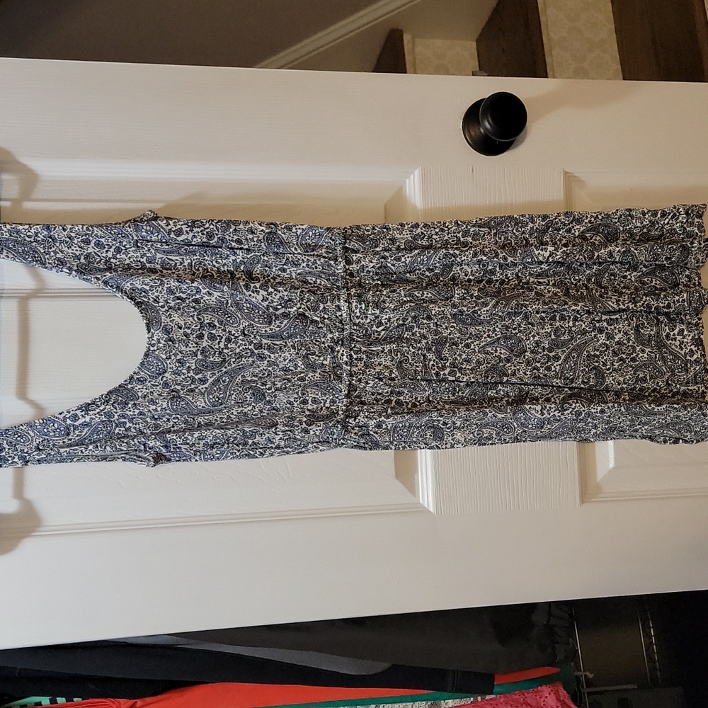 H&M Basic tank dress